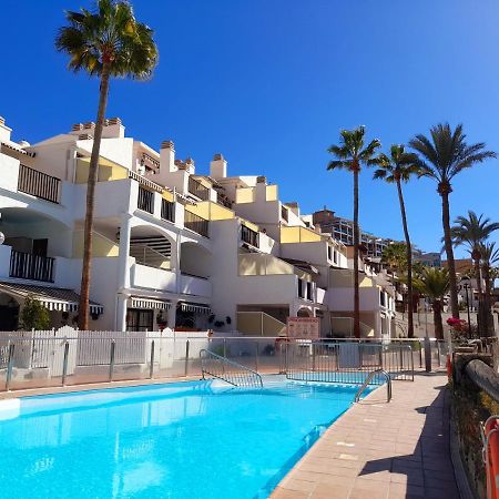 プラヤ・デル・クーラVista Bella - Planta Baja Al Lado De La Piscina - Ground Floor By The Poolアパートメント エクステリア 写真
