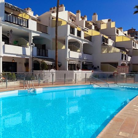 プラヤ・デル・クーラVista Bella - Planta Baja Al Lado De La Piscina - Ground Floor By The Poolアパートメント エクステリア 写真