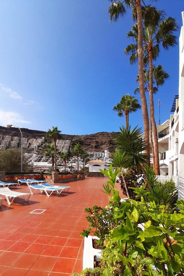 プラヤ・デル・クーラVista Bella - Planta Baja Al Lado De La Piscina - Ground Floor By The Poolアパートメント エクステリア 写真