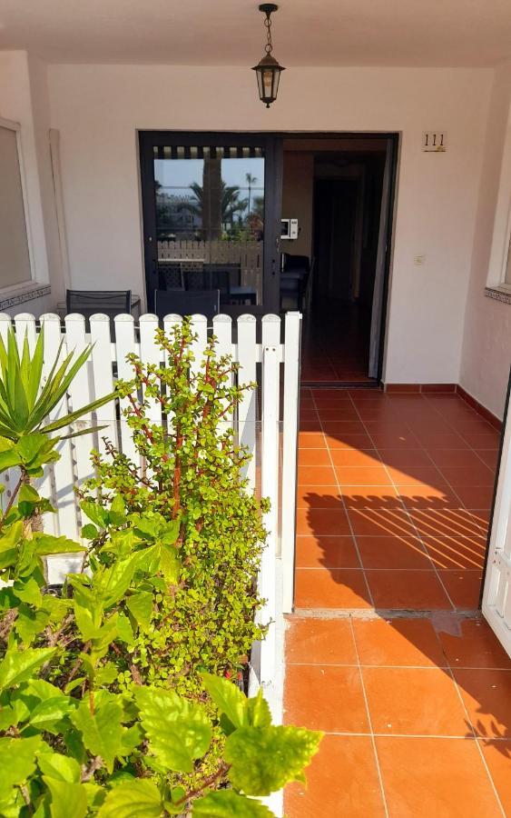 プラヤ・デル・クーラVista Bella - Planta Baja Al Lado De La Piscina - Ground Floor By The Poolアパートメント エクステリア 写真