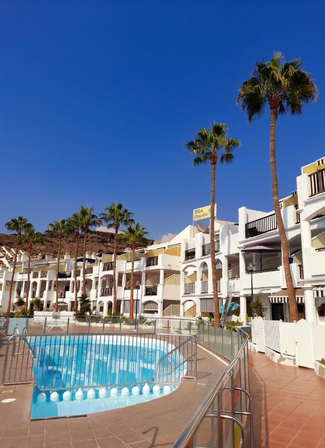 プラヤ・デル・クーラVista Bella - Planta Baja Al Lado De La Piscina - Ground Floor By The Poolアパートメント エクステリア 写真