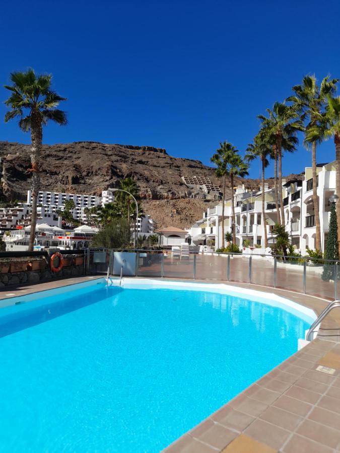 プラヤ・デル・クーラVista Bella - Planta Baja Al Lado De La Piscina - Ground Floor By The Poolアパートメント エクステリア 写真