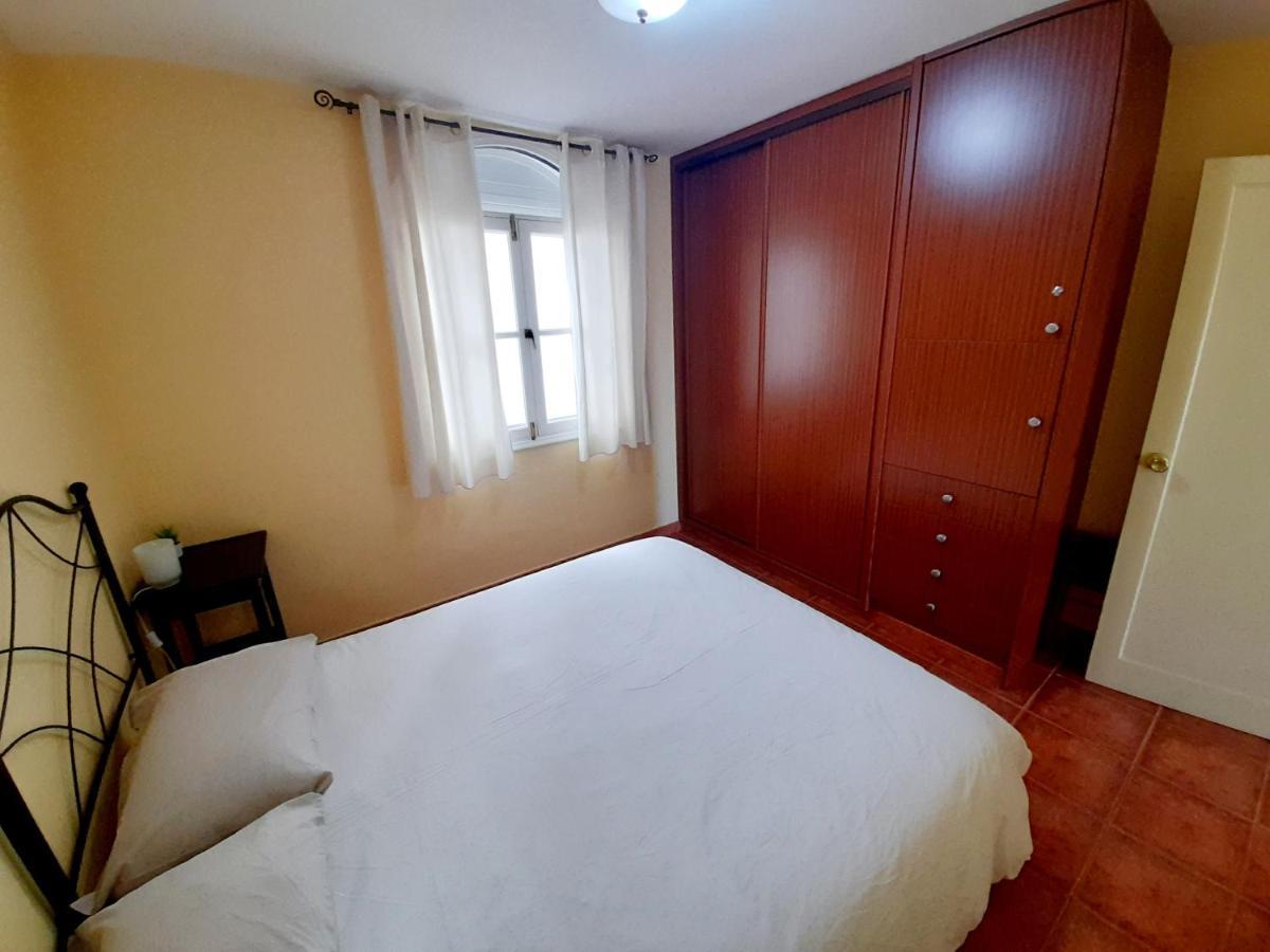 プラヤ・デル・クーラVista Bella - Planta Baja Al Lado De La Piscina - Ground Floor By The Poolアパートメント エクステリア 写真